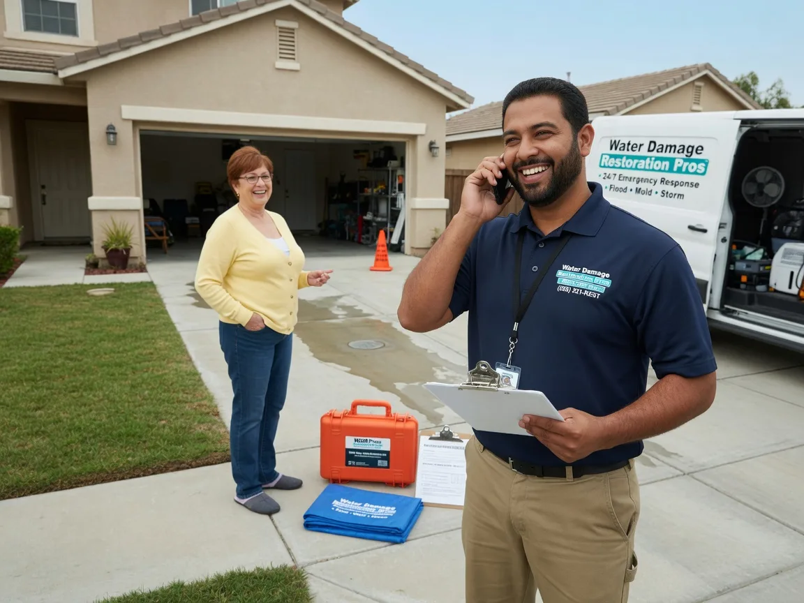 Water Damage Restoration Peabody, KS FAQs
